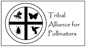 Tribal Alliance for Pollinators logo